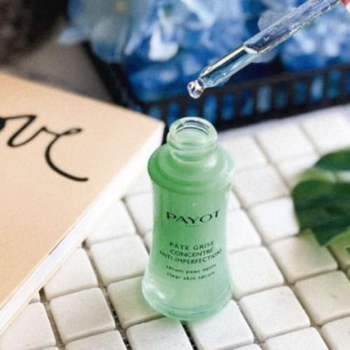 Imagen 2 de 2 de Payot Pate Grise Concentrado Serum 30 Ml