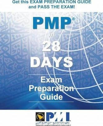 Pmp(r) In 28 Days - Full Color Edition - S Hasnain Rizvi