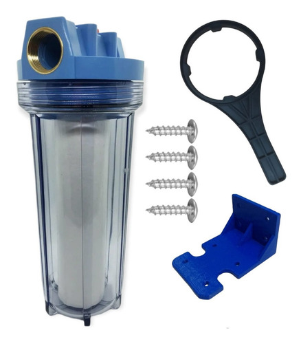 Imagen 1 de 4 de Filtro Para Eliminar Suciedad Y Sarro Con Repuesto Gratis!