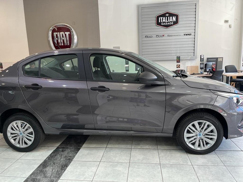 Imagen 22 de 24 de Fiat Cronos 2023 1.3 Gse Drive R