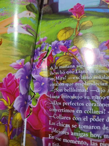 Libros De Barbie Coleccion 100% Completa Tapa Dura B Estado (Usado)