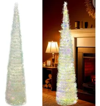 Comprar Arbol De Navidad Plegable 180cm Arbolito Navidad Fiestas