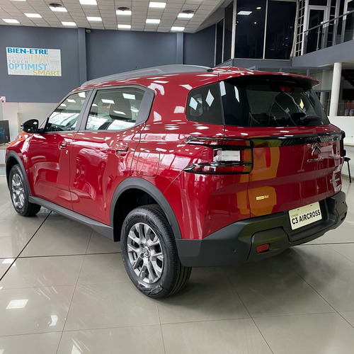 Citroën C3 Aircross 1.6 Vti Feel Pack