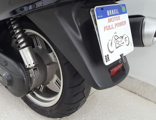 Suzuki Burgman 650 2011/12