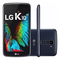 Comprar Smartphone LG K10 K430dsf 16gb Dual 2gb Ram 5,3 Pol