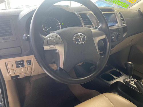 Toyota SW4 2.7 Sr 5l 4x2 Flex 5p