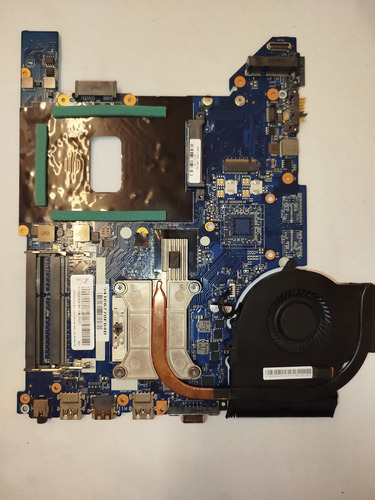 Placa Mãe Lenovo Thinkpad E431 Azul-escuro (Usado)