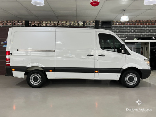 Mercedes-Benz Sprinter Furgão 2.2 Cdi 311 Street Longo Teto Baixo 9m3 5p