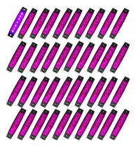 Comprar 40pcz Violeta Plafones Led Luz Indicadora Lateral Camión 12v
