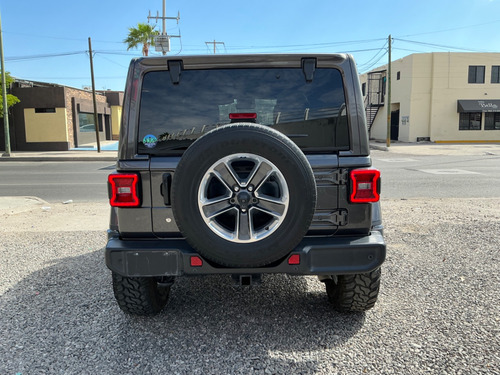 Jeep Wrangler 3.7 Unlimited Sahara 3.6 4x4 At