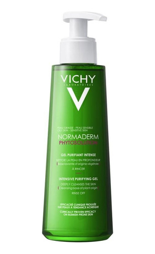 Gel Limpiador Vichy Normaderm Phytosolution 200ml