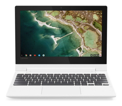 Portátil Lenovo Chromebook C330 Blizzard White Táctil 11.6 , Mediatek Mt8173c  4gb De Ram 64gb Ssd, Powervr Gx6250 1366x768px Google Chrome