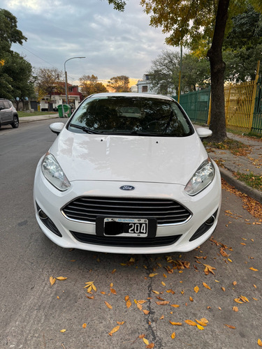 Ford Fiesta Kinetic 1.6 Se Plus 120cv
