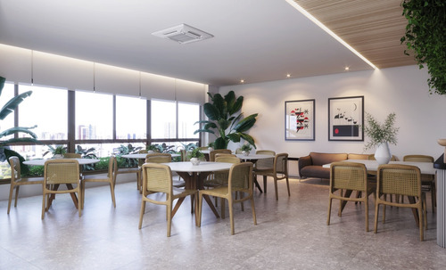 Imagem 12 de 14 de Venda Lançamento Apartamento 2 E 3 Quartos Em Casa Amarela