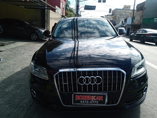 Imagem 3 de 10 de Audi Q5 2016 2.0 Tfsi Ambiente Tiptronic Quattro 5p