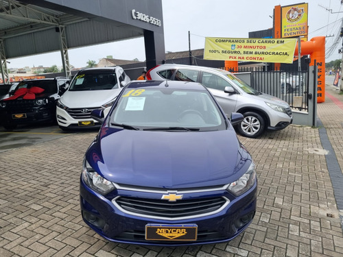 Chevrolet Onix LT 1.4 FLEX AUTOMÁTICO