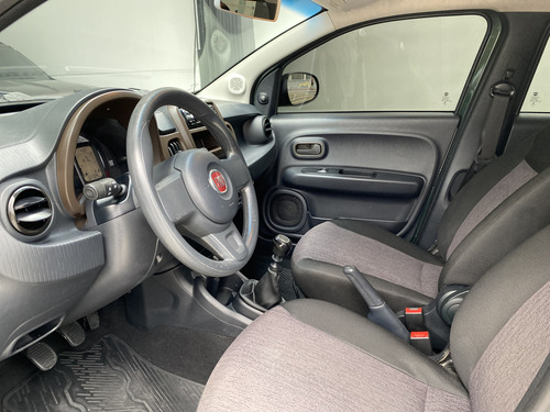 Fiat Mobi 1.0