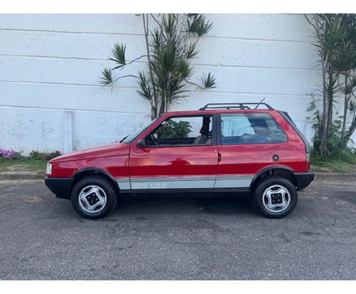 Fiat Uno 1.6r 1992