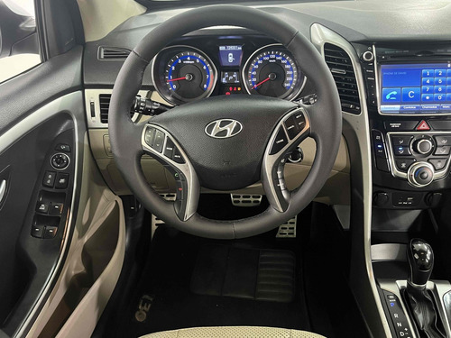 Hyundai I30 1.8 MPI 16V GASOLINA 4P AUTOMATICO