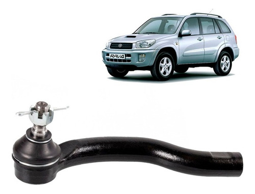 Terminal Direccion Ext Izquierdo Para Rav4 2.4 2009 2012