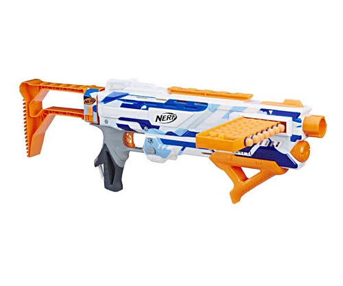 Nerf Battlescout Isc- 10 Nueva Remato!!