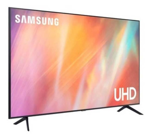 Imagen 3 de 6 de Smart TV Samsung Series 7 UN50AU7000KXZL LED Tizen 4K 50" 100V/240V