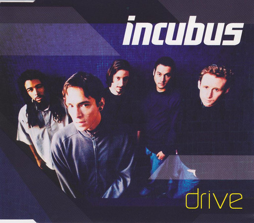 Cd Drive (incubus (2)) Estándar
