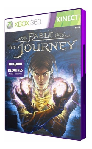Jogo Fable The Journey - Xbox 360