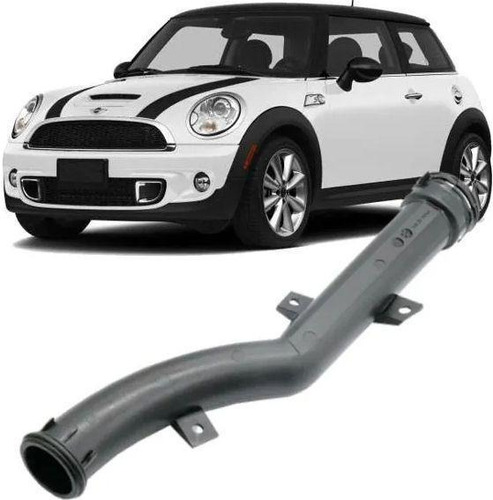 Tubo Cano Refrigeração Mini Cooper 1.6 16v Turbo 2006 2015