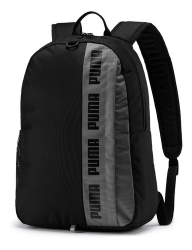 Mochila Puma Negra Phase 2 Backpack 076622 01 Original | Envío gratis