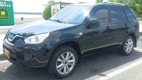 Chery Tiggo 1.6l