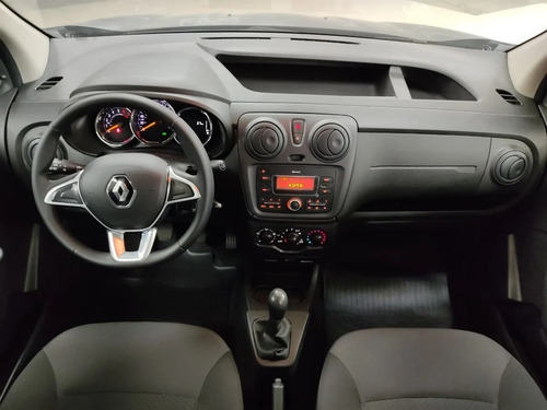 Renault Kangoo Ii Express Confort 1.6 Entrega Inmediata (fp)
