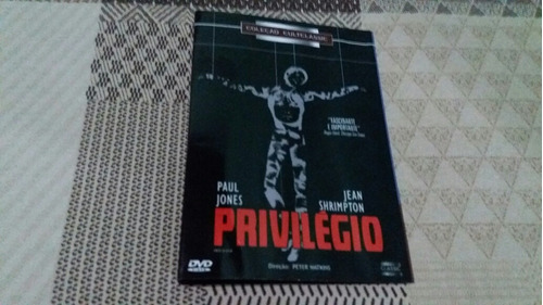 Dvd Filme Privilege 1967 Ed Br Swingin' London Blow Up 