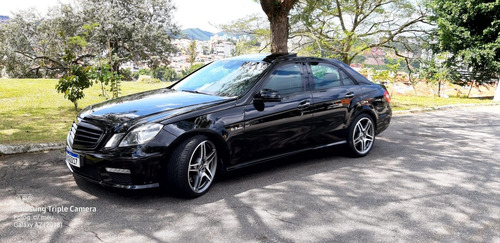 Mercedes-benz Classe E E63 Amg V8 525cv