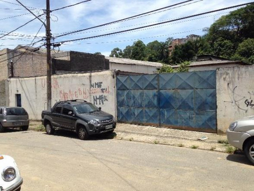 Imagem 1 de 10 de Comercial Para Venda, 0 Dormitórios, Jardim Santa Lucrécia - São Paulo - 1334