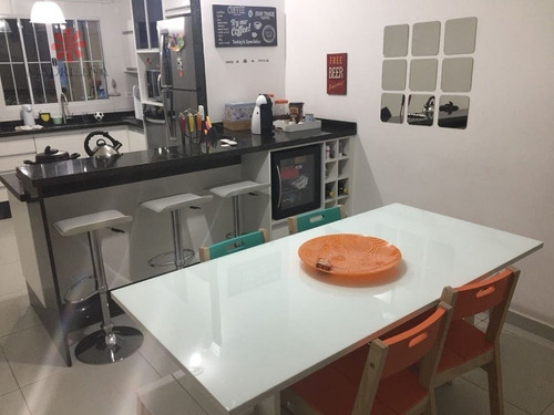 Imagem 14 de 15 de Casa Sobrado Para Venda, 3 Dormitório(s), 115.0m² - 826