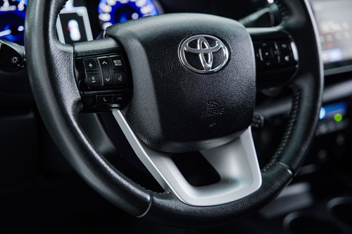 Toyota Hilux CD SR 4x2 2.7 16V/2.7 Flex Aut.