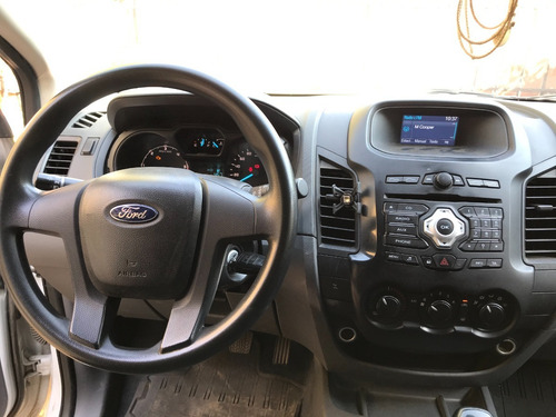 Ford Ranger 3.2 Xl 2016 4x4 Diesel