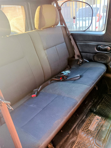 Ssangyong Korando 4x4 2006