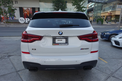 Imagen 4 de 13 de Bmw X3 M40ia 2019