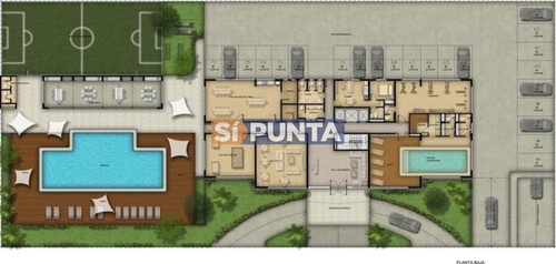 Imagen 26 de 26 de Penthouse 2 Dormitorios Con Parrilla
