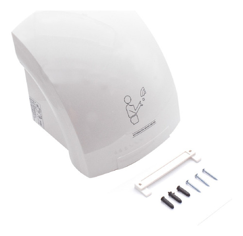 Secamanos De Pared Con Sensor