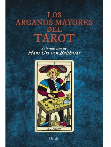 Arcanos Mayores Del Tarot 