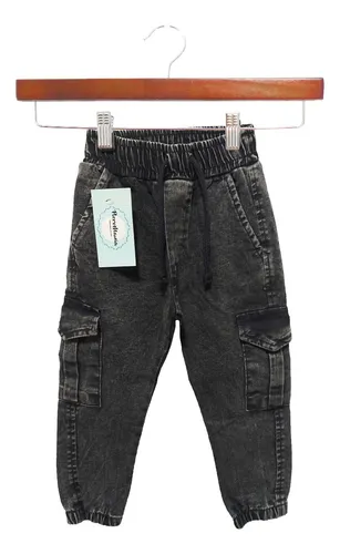 Pantalon cargo online niño
