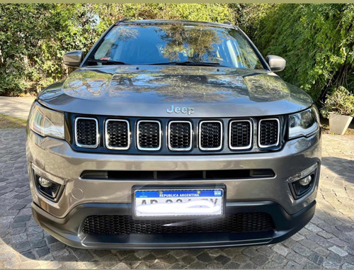 Jeep Compass 2.4 Longitude Plus