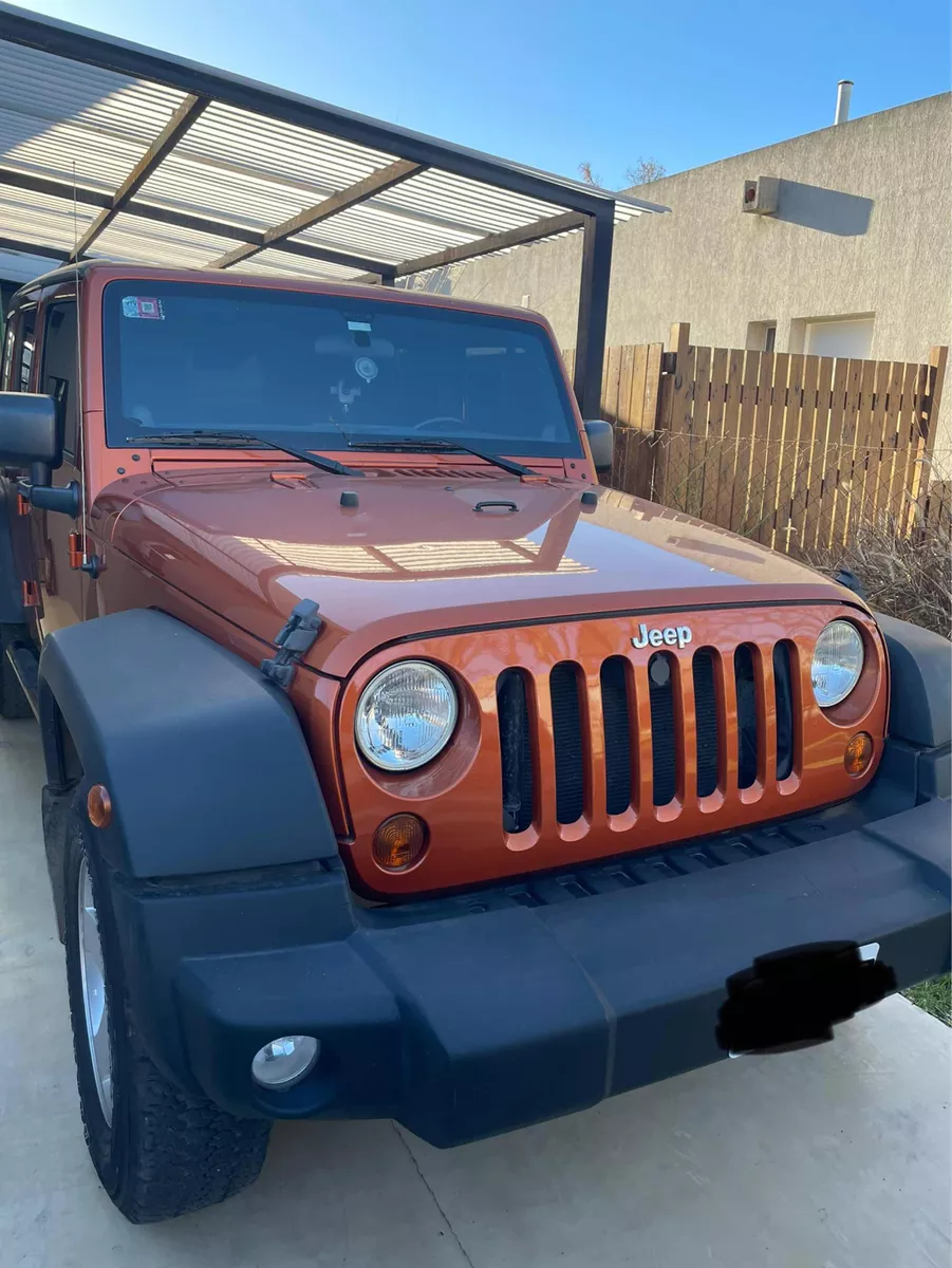 Jeep Wrangler 3.8 Sport Unlimited 199cv Mtx