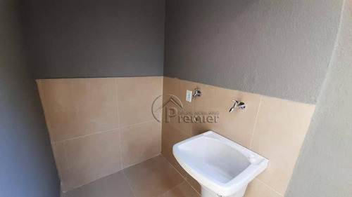 Imagem 19 de 24 de Casa Com 3 Dormitórios À Venda, 105 M² Por R$ 640.000 - Jardim Park Real - Indaiatuba/sp - Ca2290