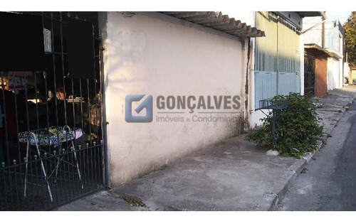 Imagem 2 de 5 de Venda Terreno Sao Bernardo Do Campo Vila Vivaldi Ref: 142544 - 1033-1-142544