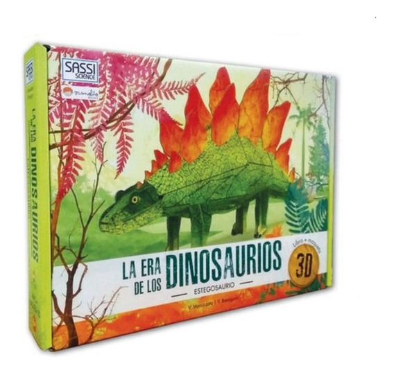 Maquetas De Dinosaurios | MercadoLibre 📦