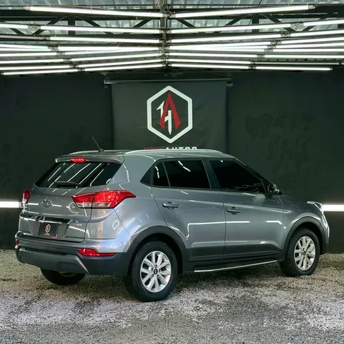Hyundai Creta 1.6 Premium 4X2 Mt